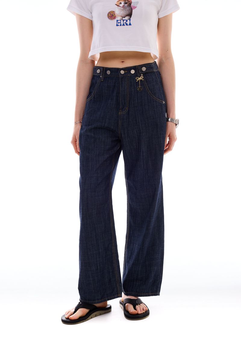 LUA DENIM PANTS