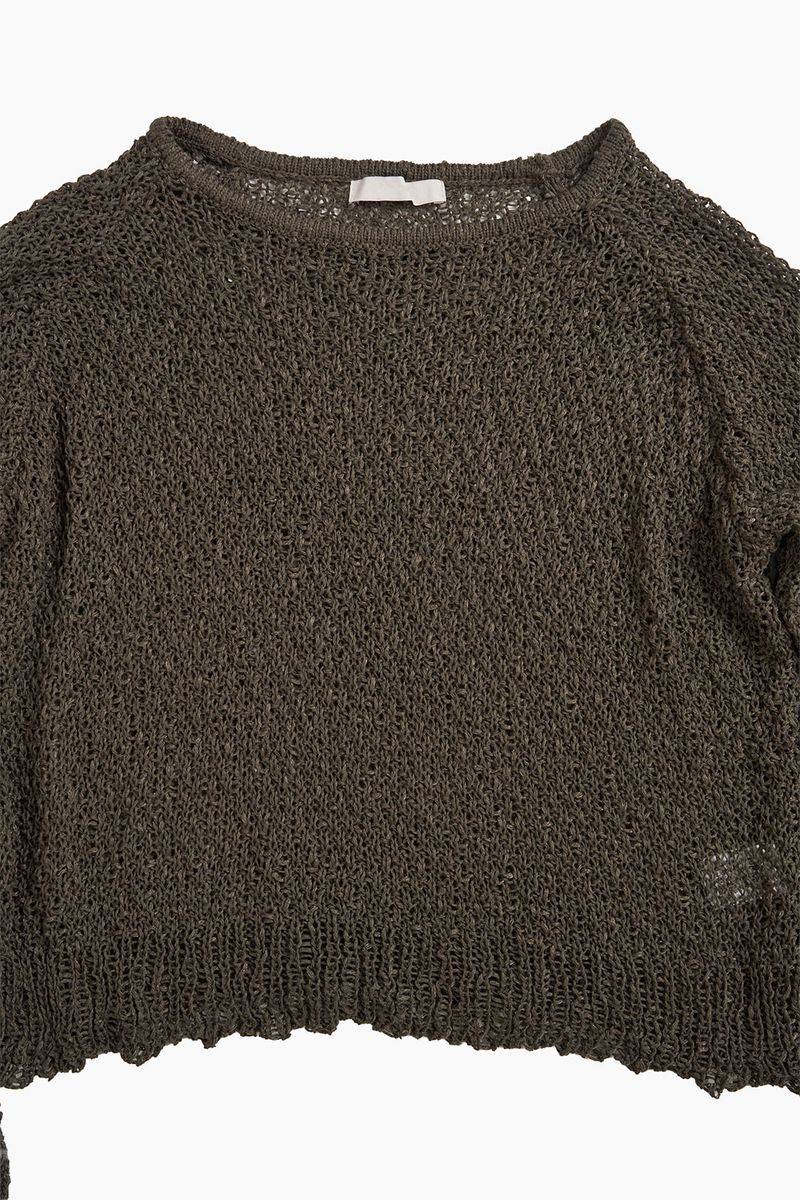 Summer Net Knit