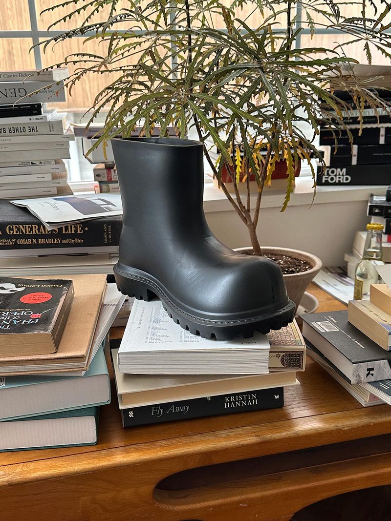 ASCLO Walking Rain Boots