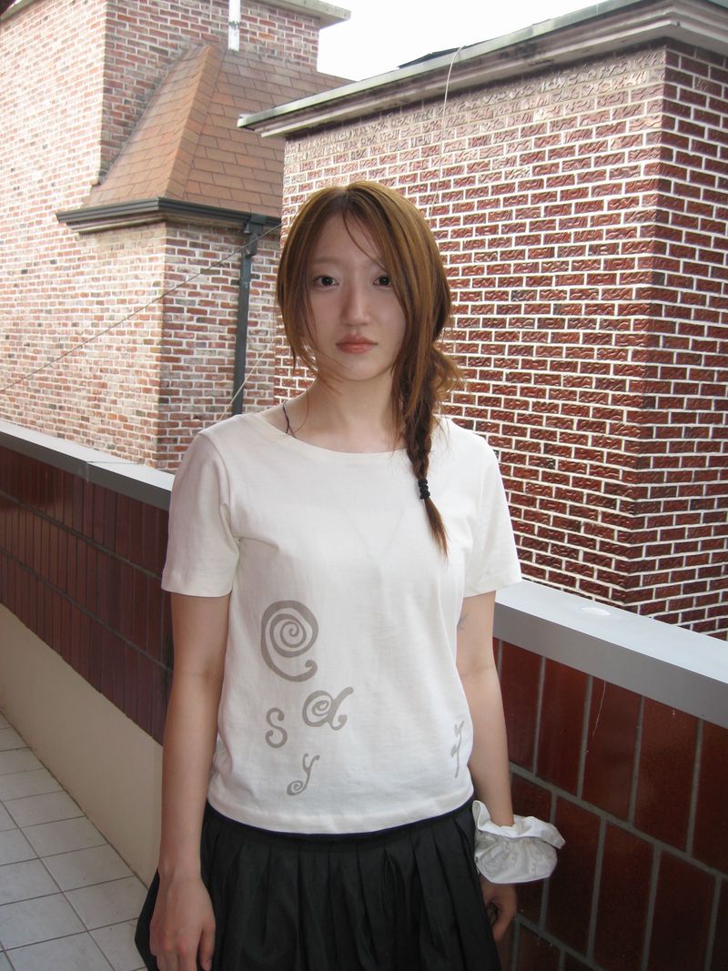 NO TARGET NO PLAN（ノーターゲットノープラン）の「イージーTシャツ（トップス）」