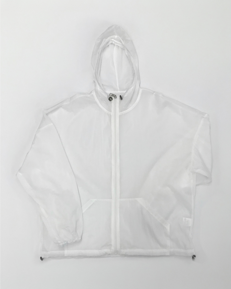 Day Track Windbreaker (3color)