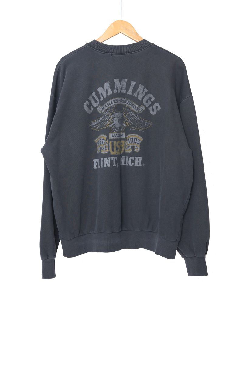 Harley USA Pigment Sweatshirt