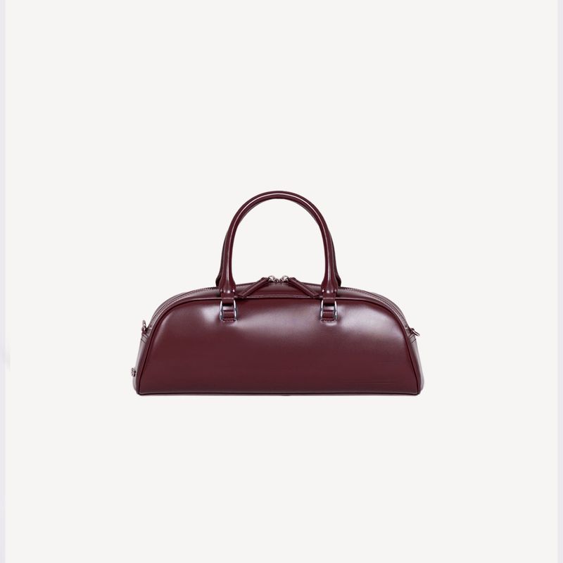 HALF-MOON BOWLING BAG