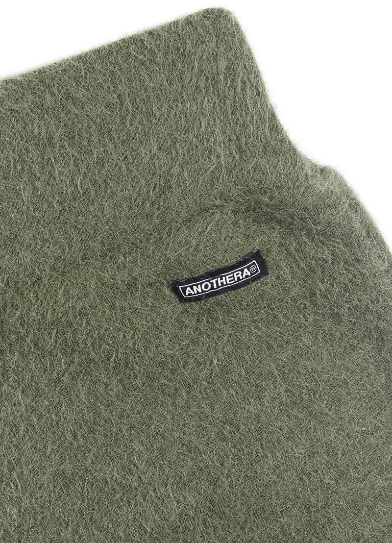 ANGORA MICRO SHORTS_Khaki