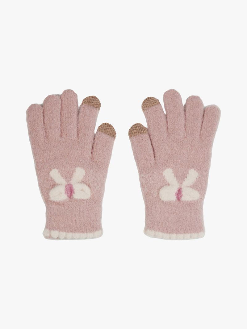 MARGARET RIBBON GLOVES