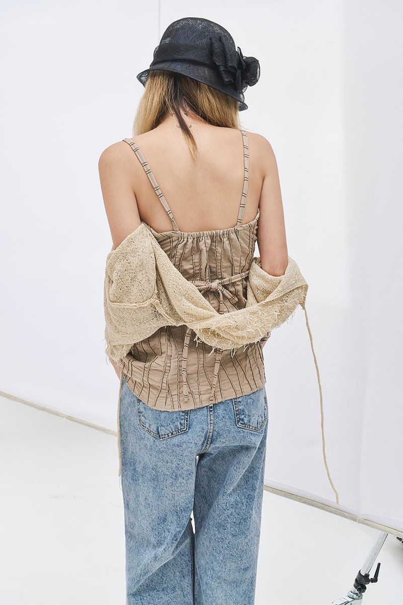 Sling Layered ops (2 colors)