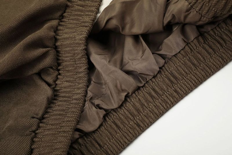 Theo Contrast Collar Jumper