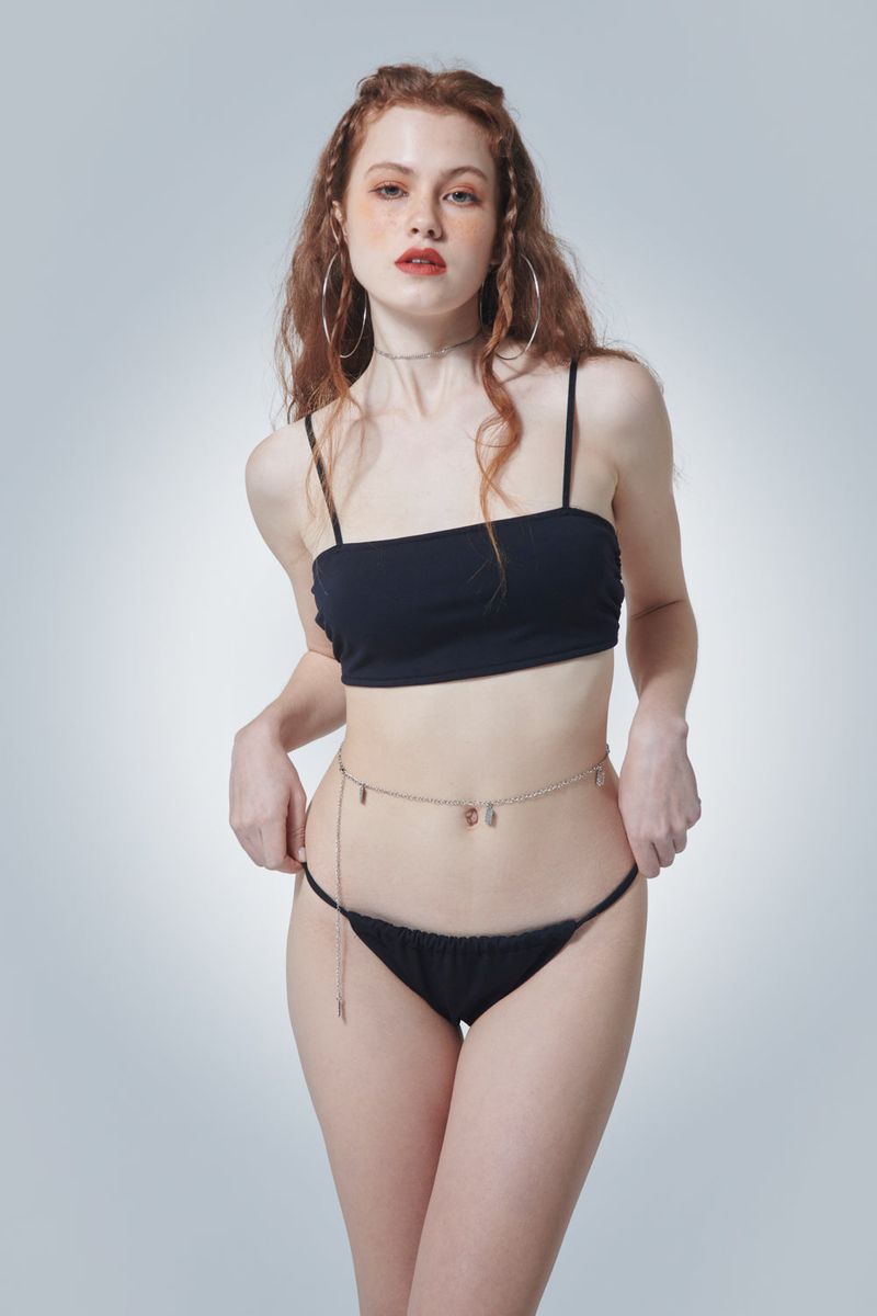 PLAIN BIKINI