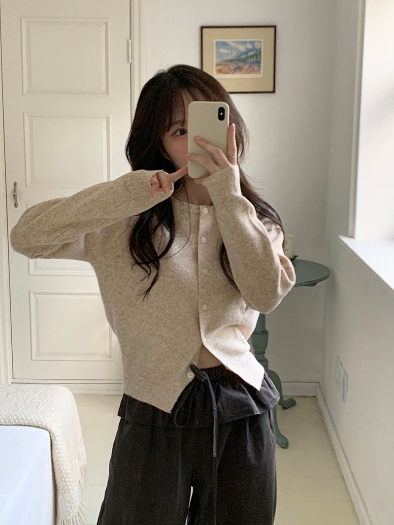 [Planning] [MADE] Melive Wool Cardigan