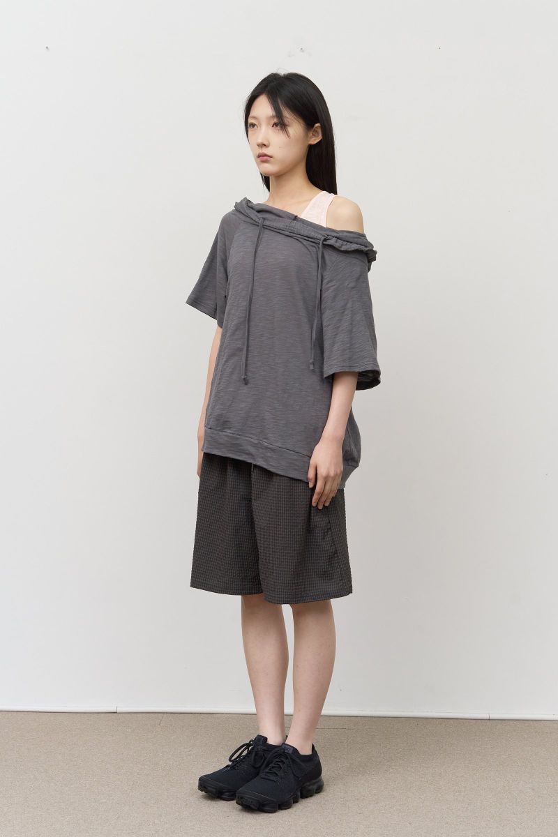 (W) Valen Hooded Top