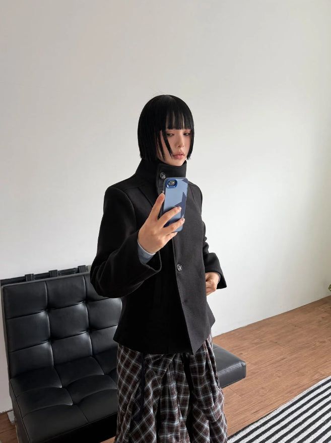 [SET] DUAL LAYER LONGSLEEVE
