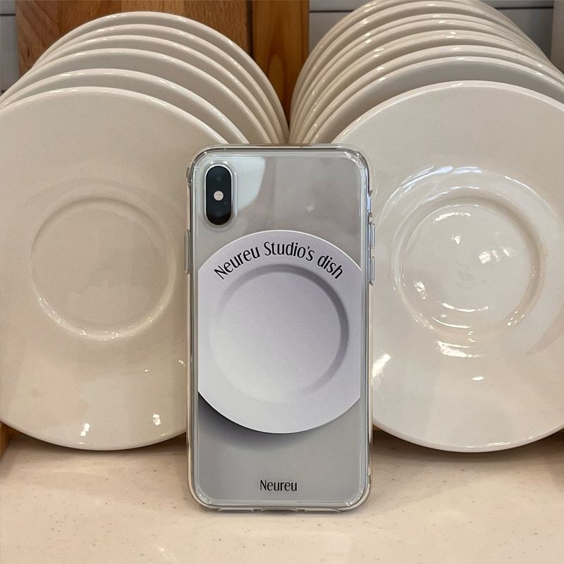 Dish Case (Jelly Hard)
