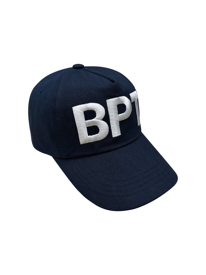 BPT Logo Ball Cap Navy