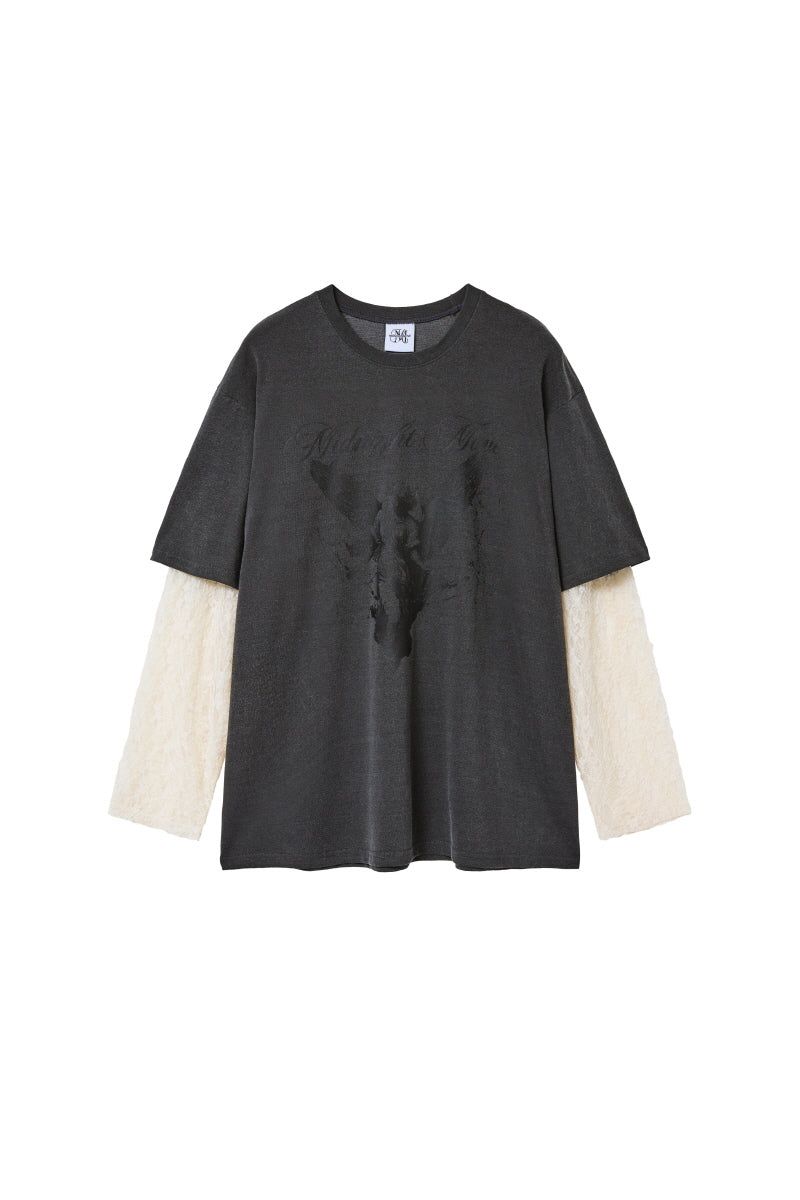 pg angel t (dark grey)