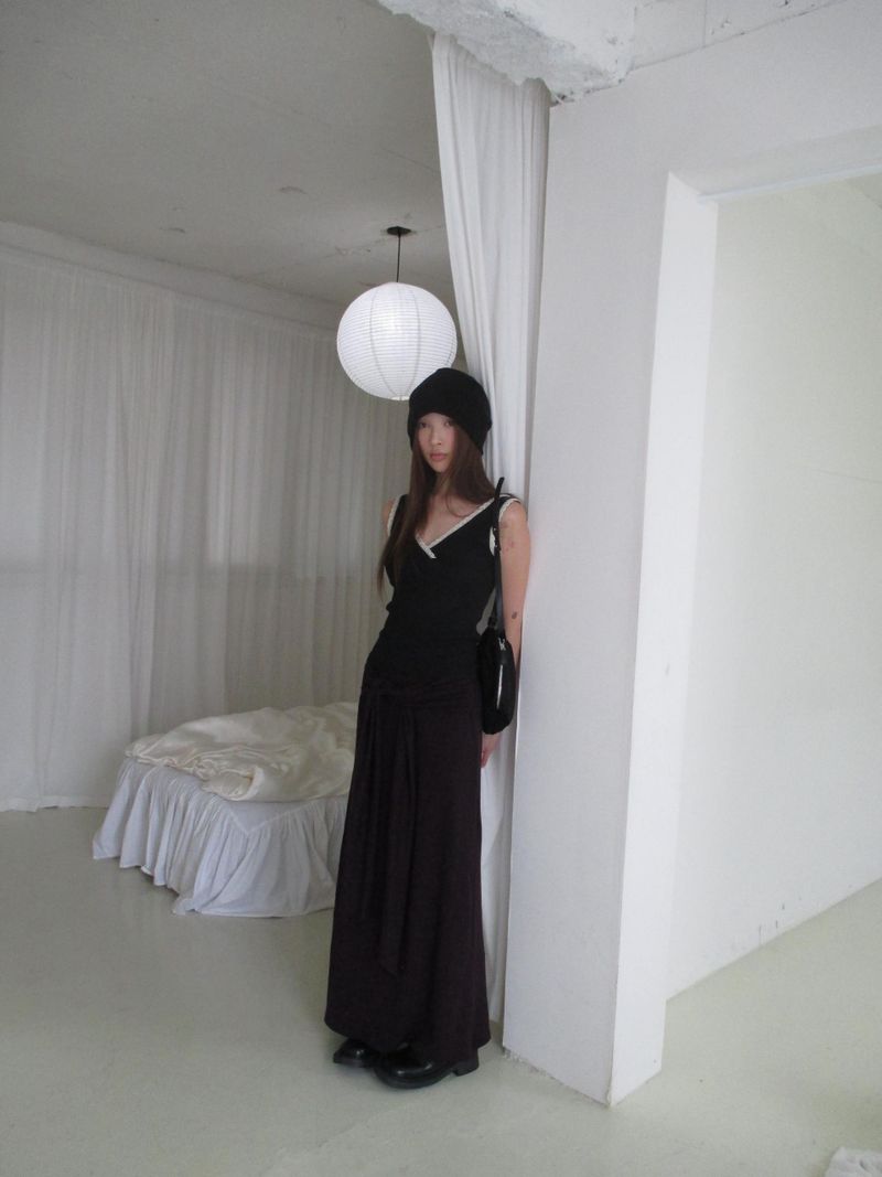 タイ ロングスカート