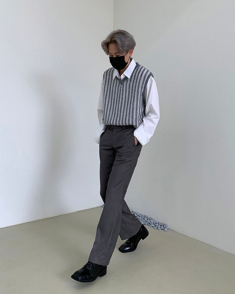 SI New Margaret Slacks (4 colors)