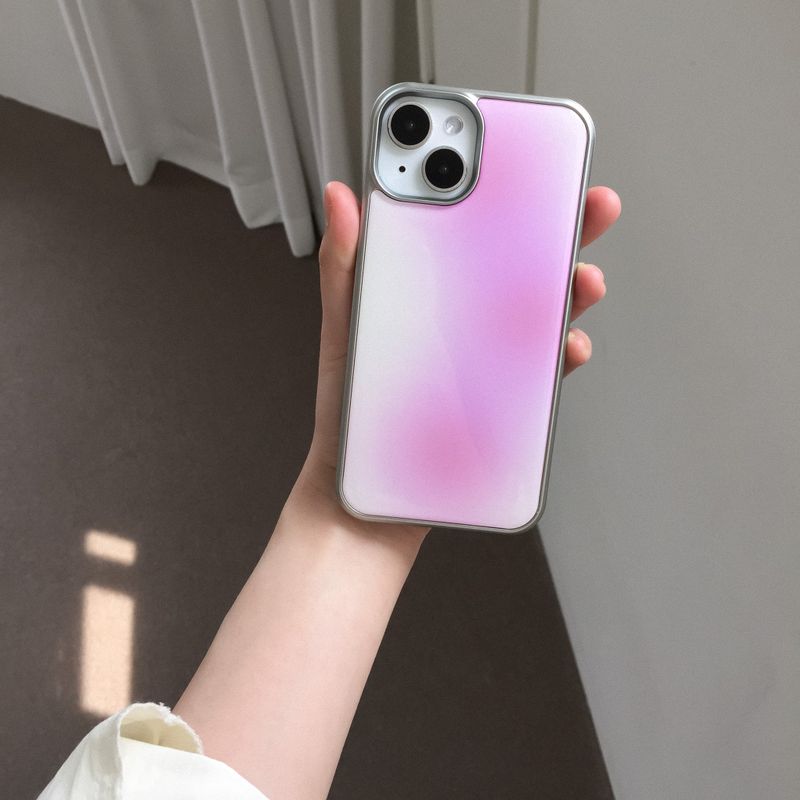 Jadu (silver epoxy bumper case)