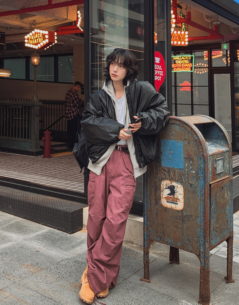2PLAN（ツープラン）の「Utility Washing Wide Cargo Pants（Pants）」