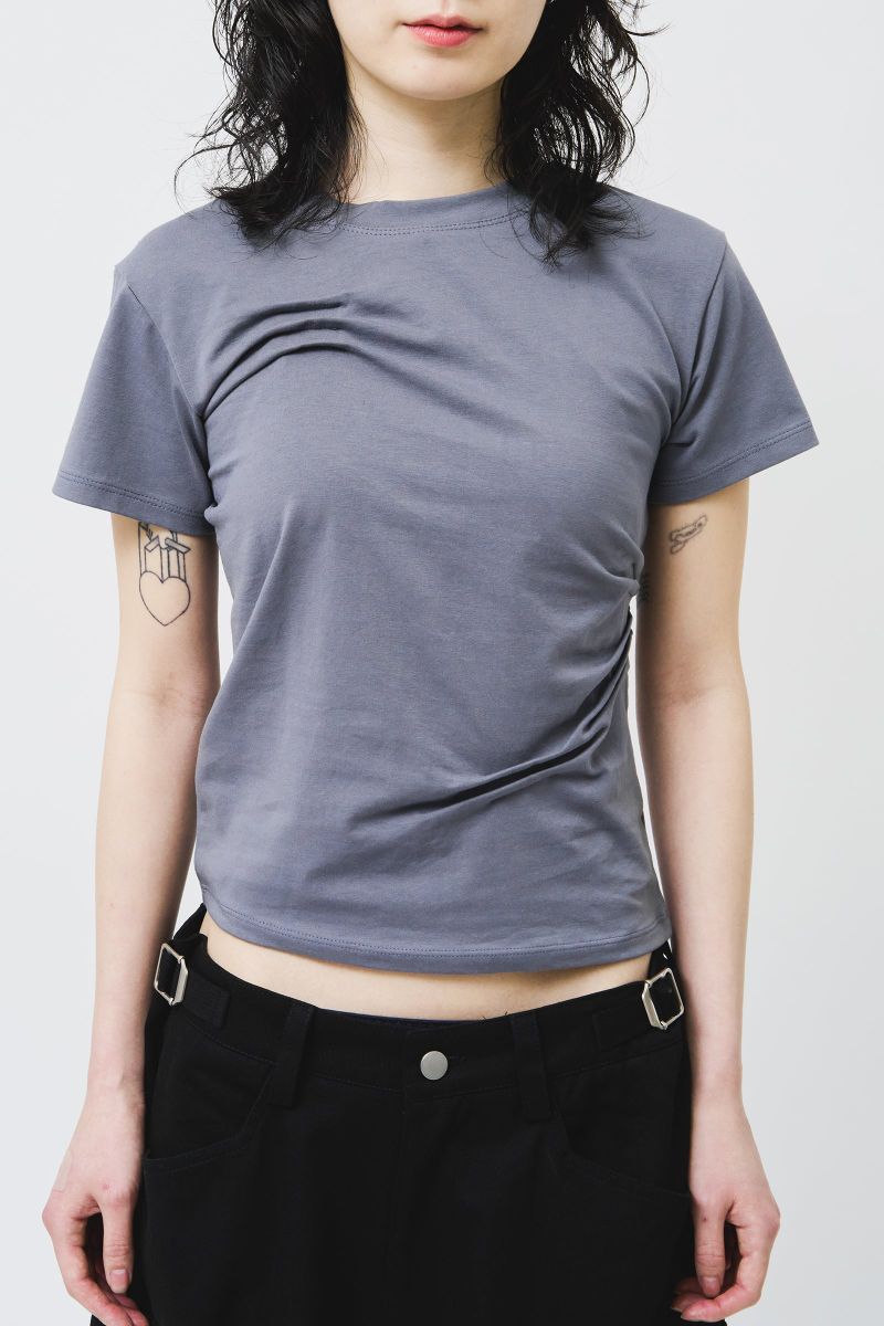 (W) Wrinkle Top (4color)