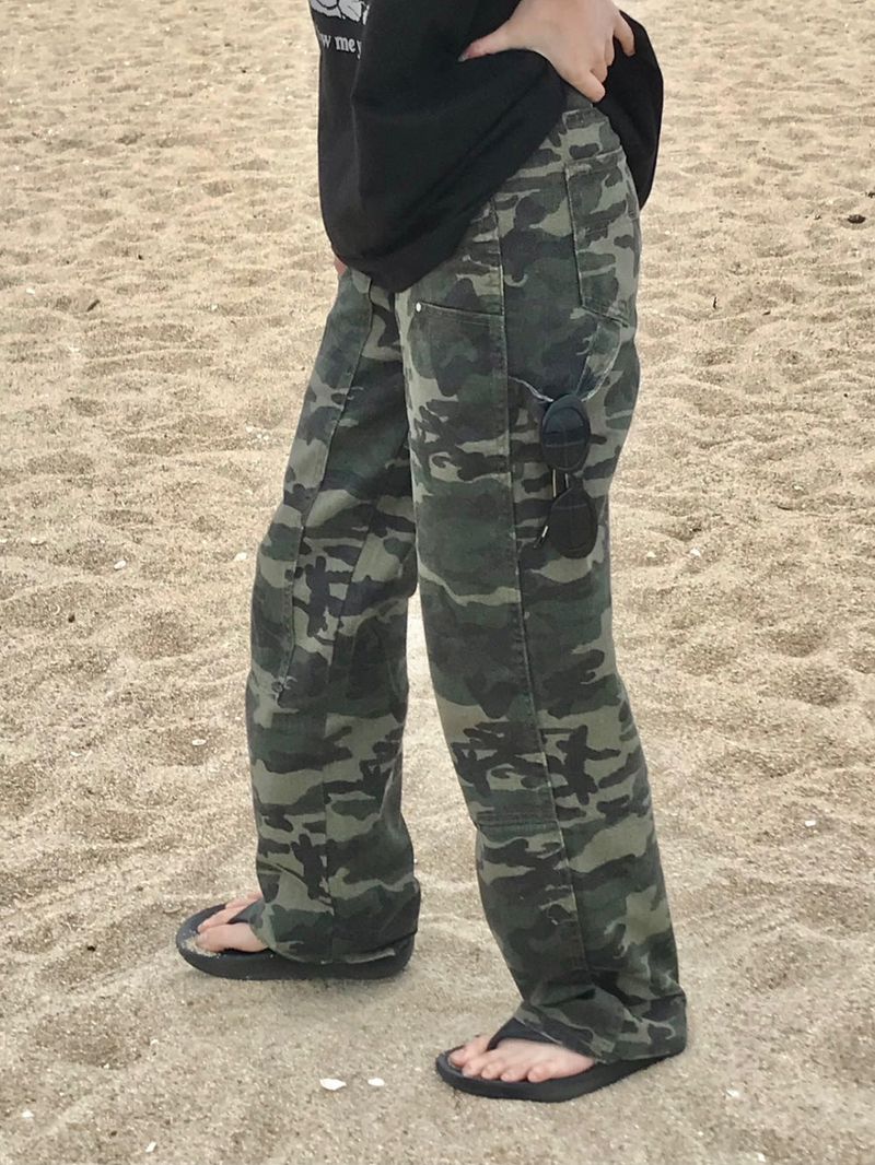 Monroe pants