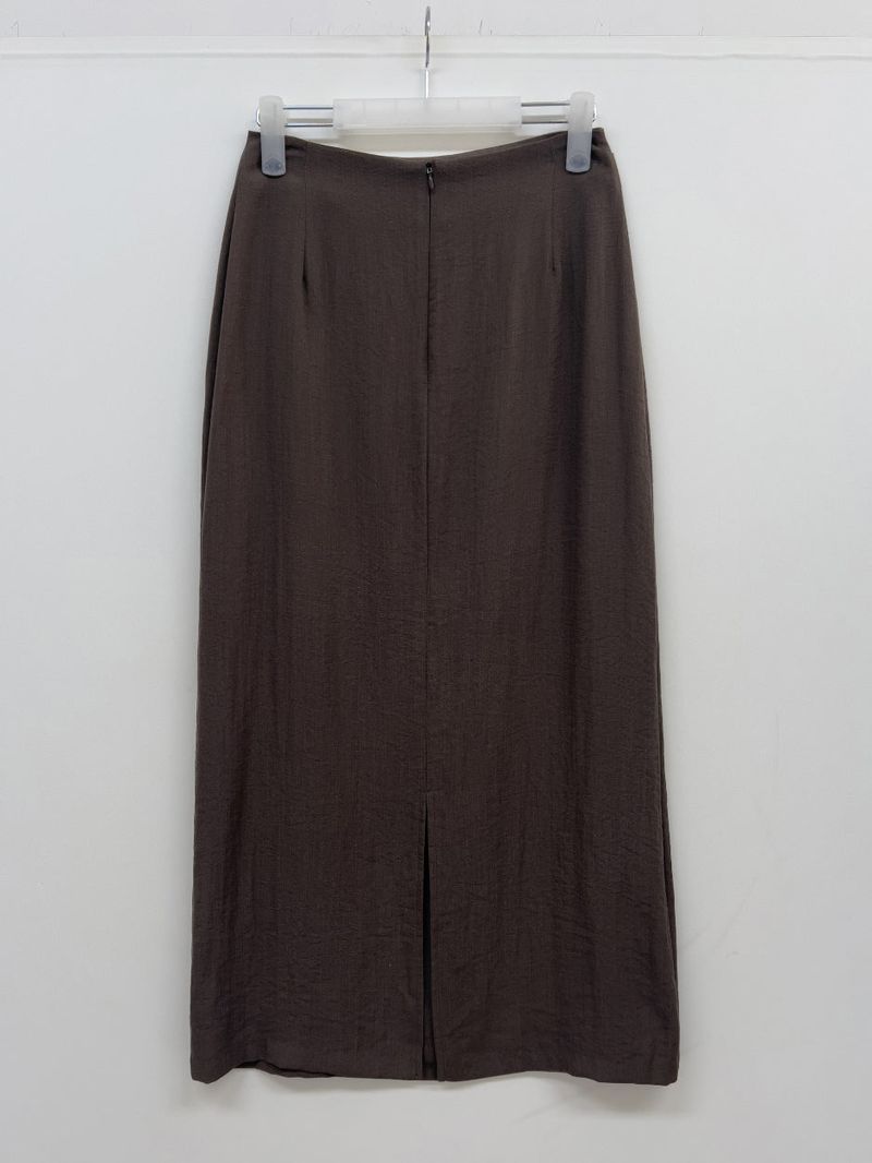 Helena Strap Long Skirt