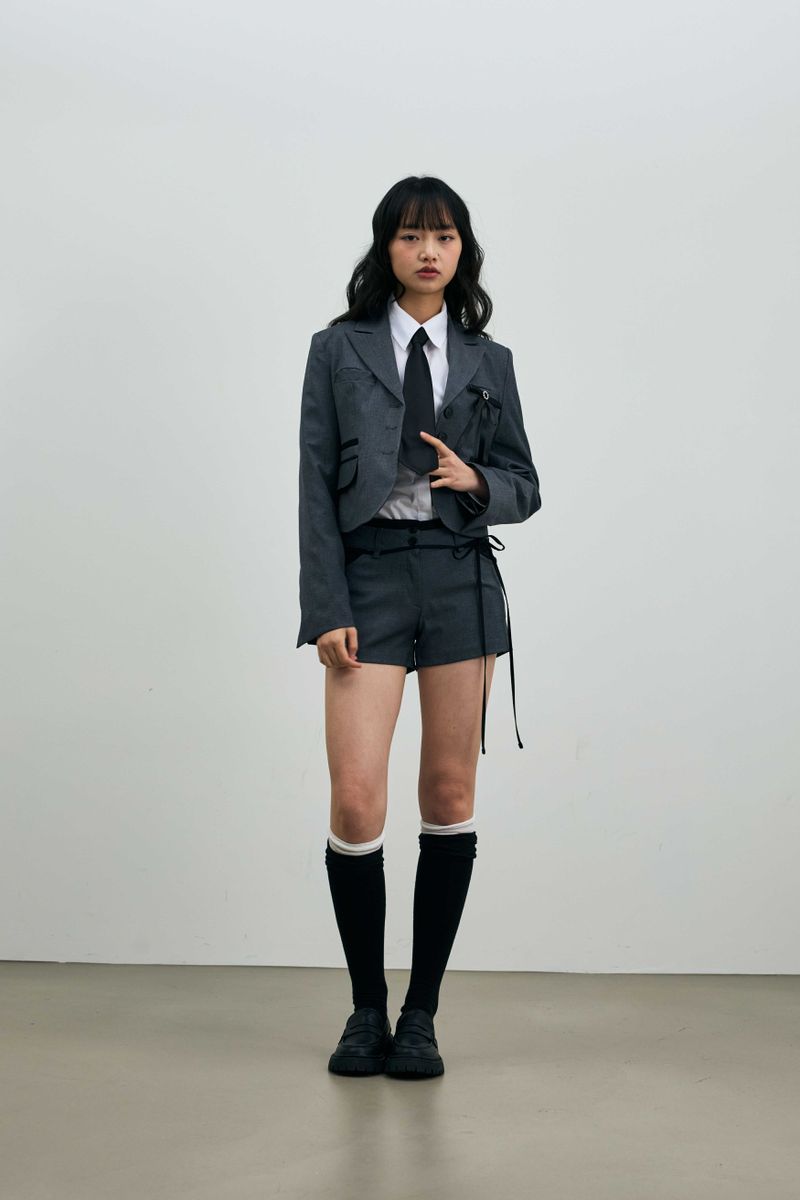 ASTRAL MICRO PANTS / CHARCOAL