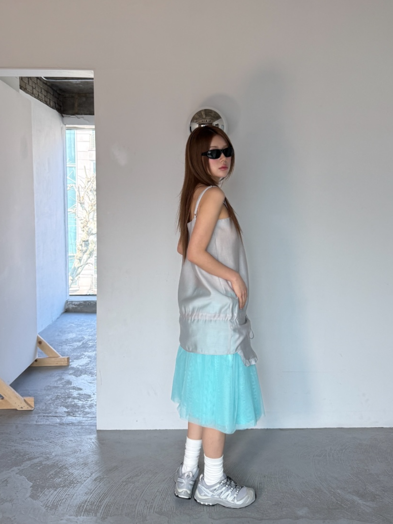 candy sha midi skirt