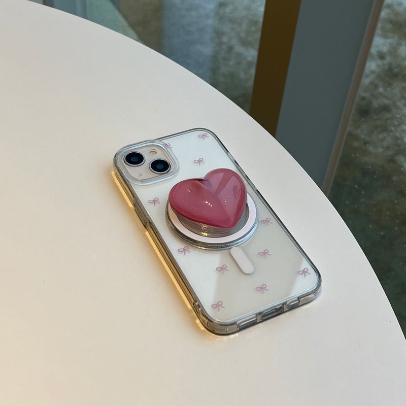 [MADE] bongbong heart [smart tok] 8color