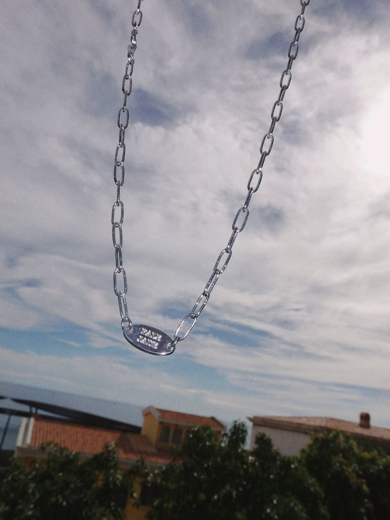 PJ Chain Necklace