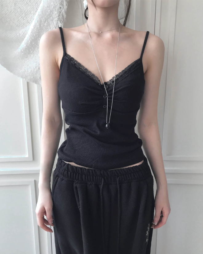 cloudemotion（クラウドエモーション）の「ave pin shirring sleeve tee（Tops）」