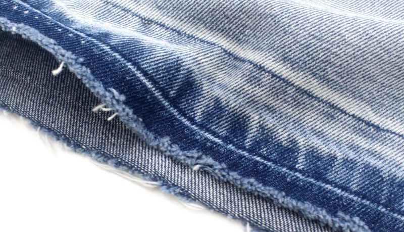 stap bermuda denim PT -4C