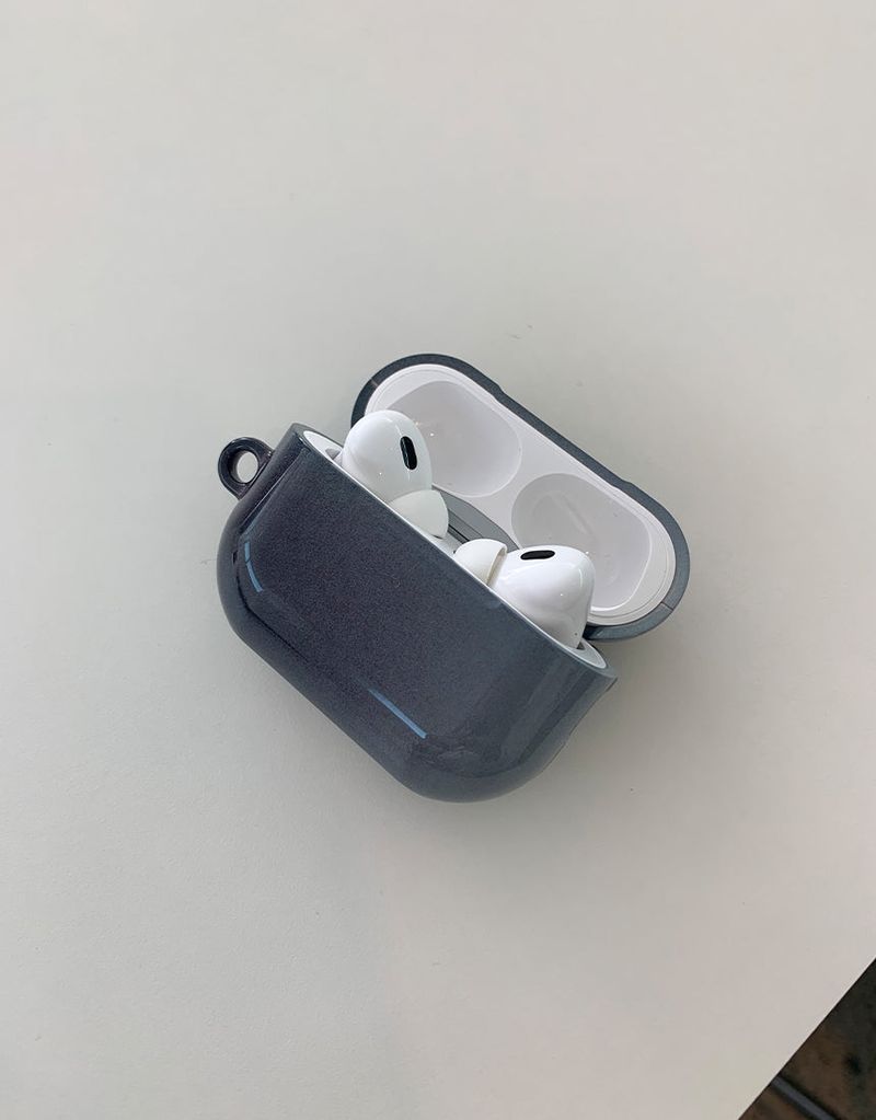 [MADE] スモーキー AirPods ケース