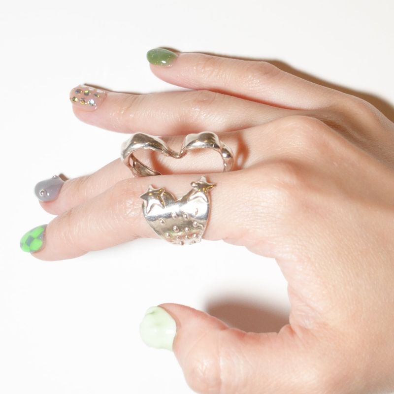 I ❤ ICHIGO RING