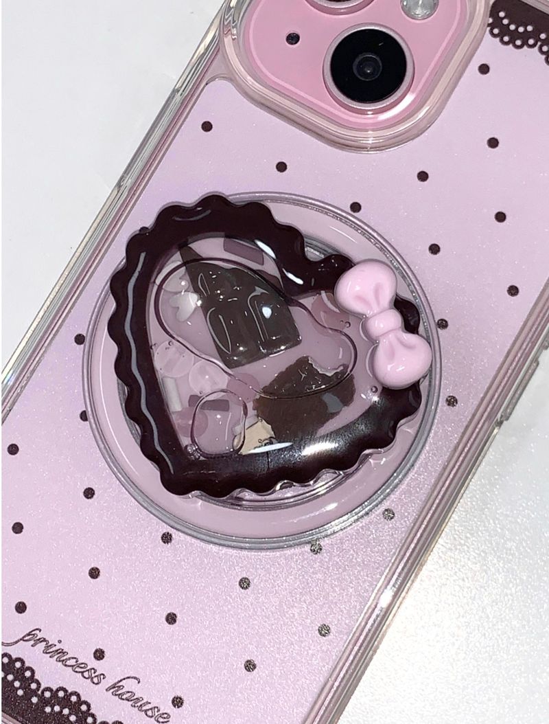 princess house（プリンセス ハウス）の「sweet dessert phone grip tok - magsafe（Smartphone Accessories）」