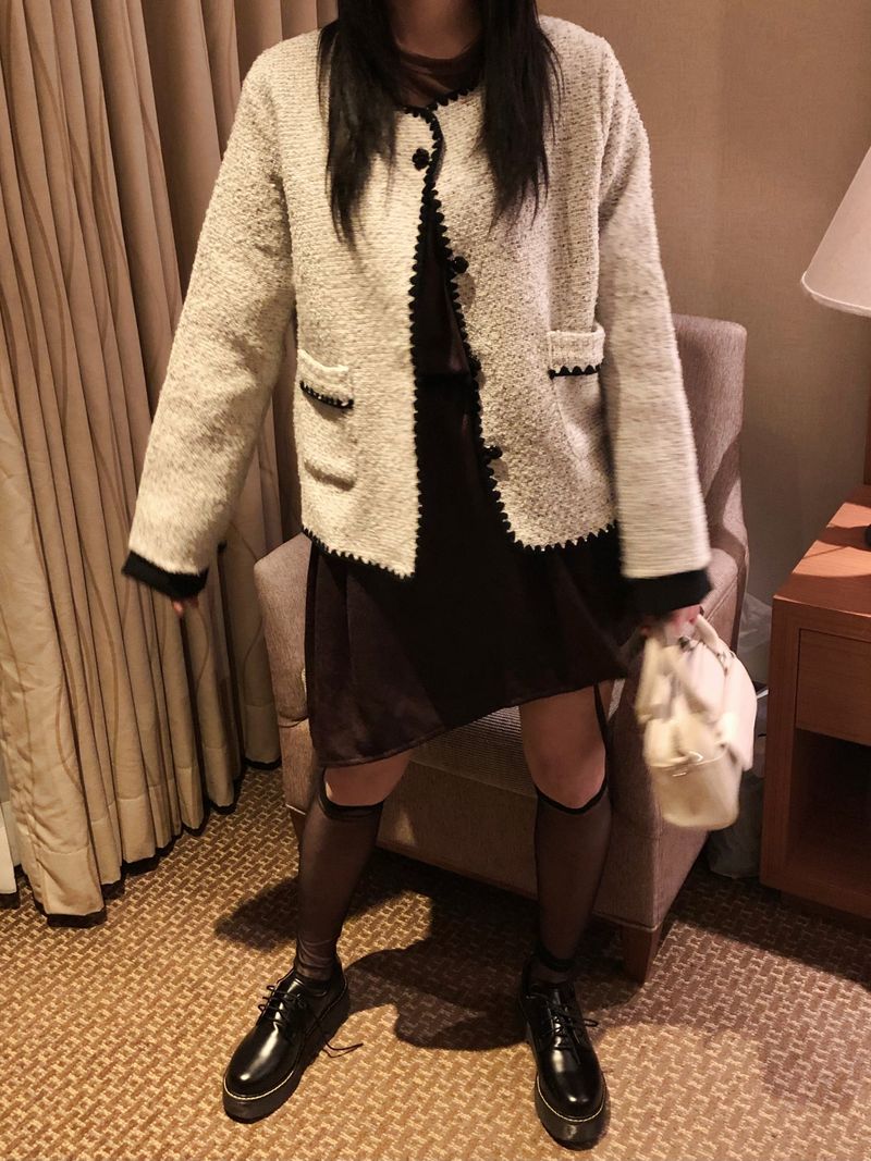 Rosal jacket