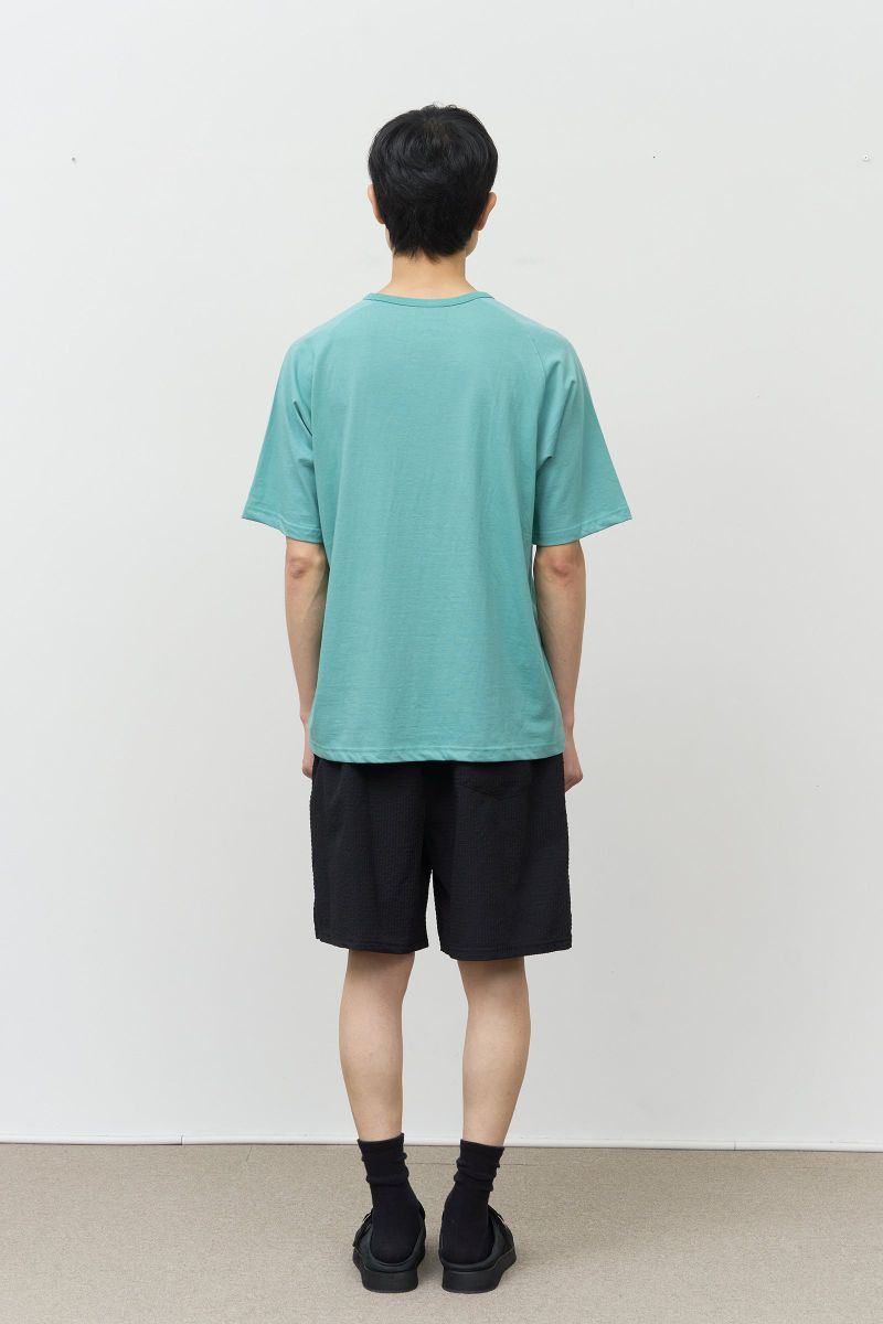 Mini Checked Shorts