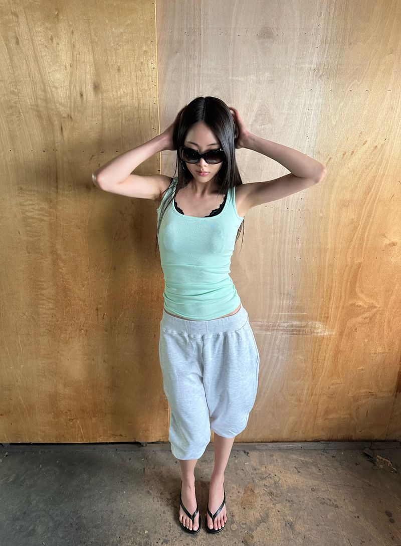  jelly long sleeveless