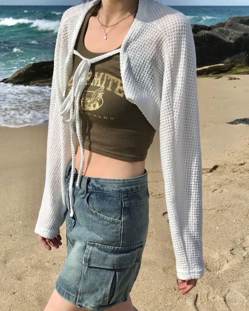 Eri cardigan