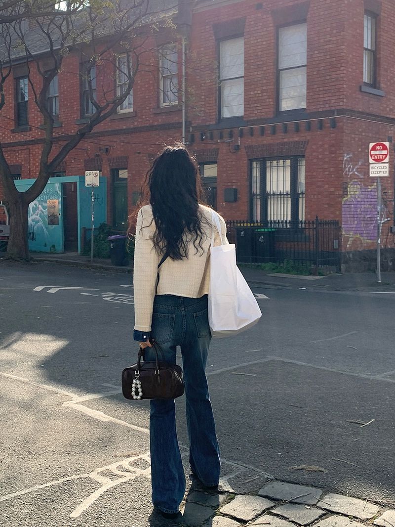 [MADE] Muren Long Bootcut Denim