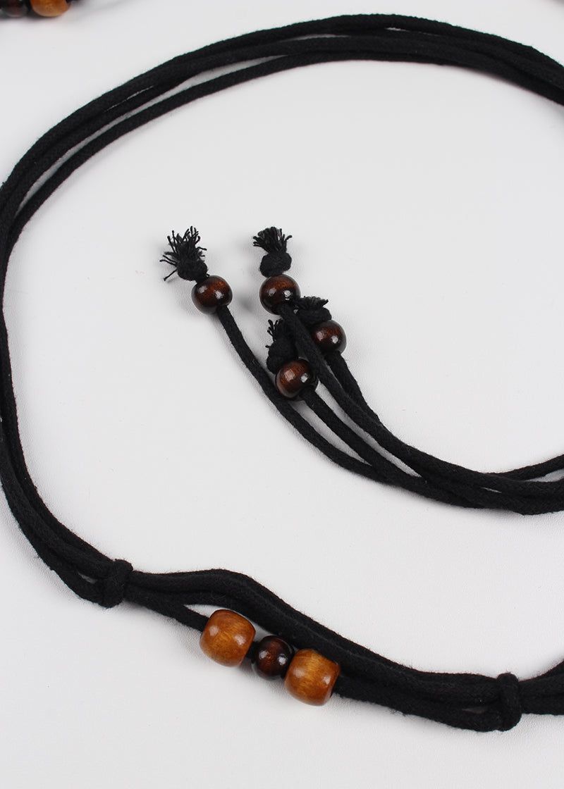 HIPPIE ROPE BELT