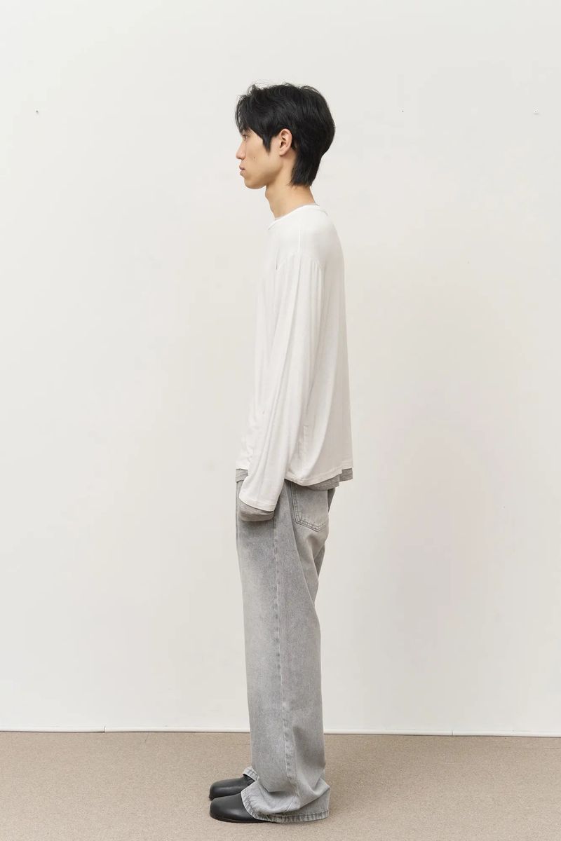 Rookie Layered Longsleeve
