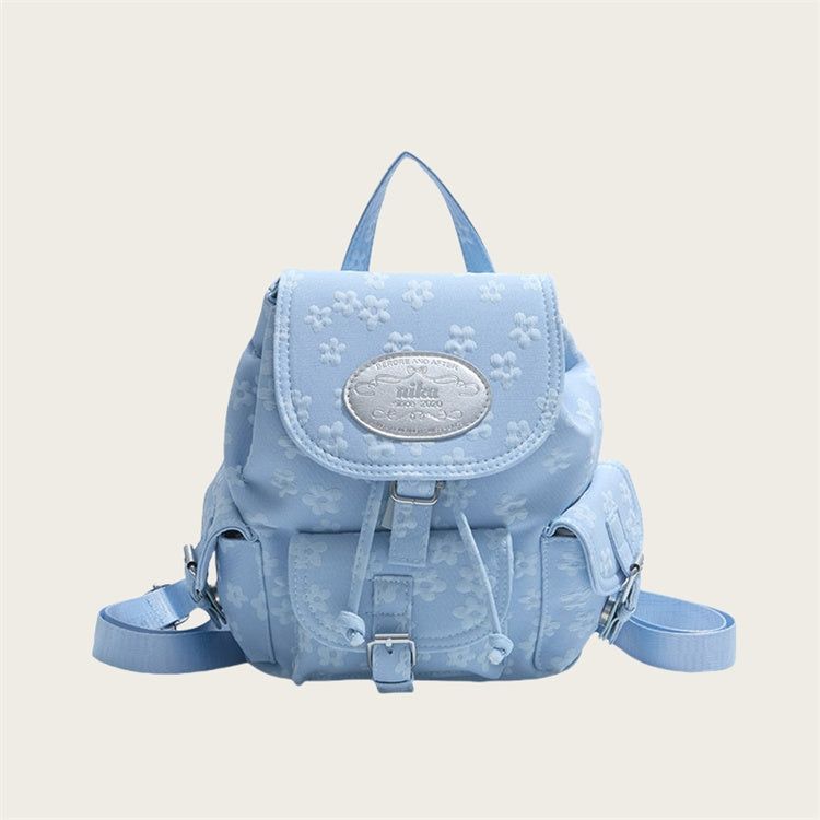 Casual Women's Backpack Travel Mini Schoolbag
