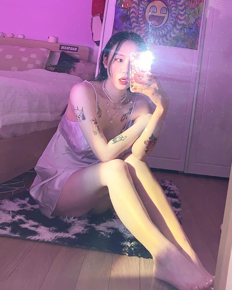 [IVE Wonyoung] Icy princess