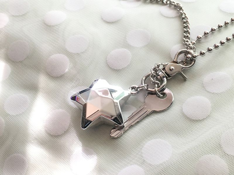 Star objet ballchain Necris
