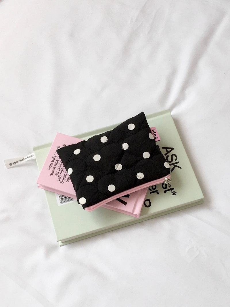 Dot Card Pocket(s size)