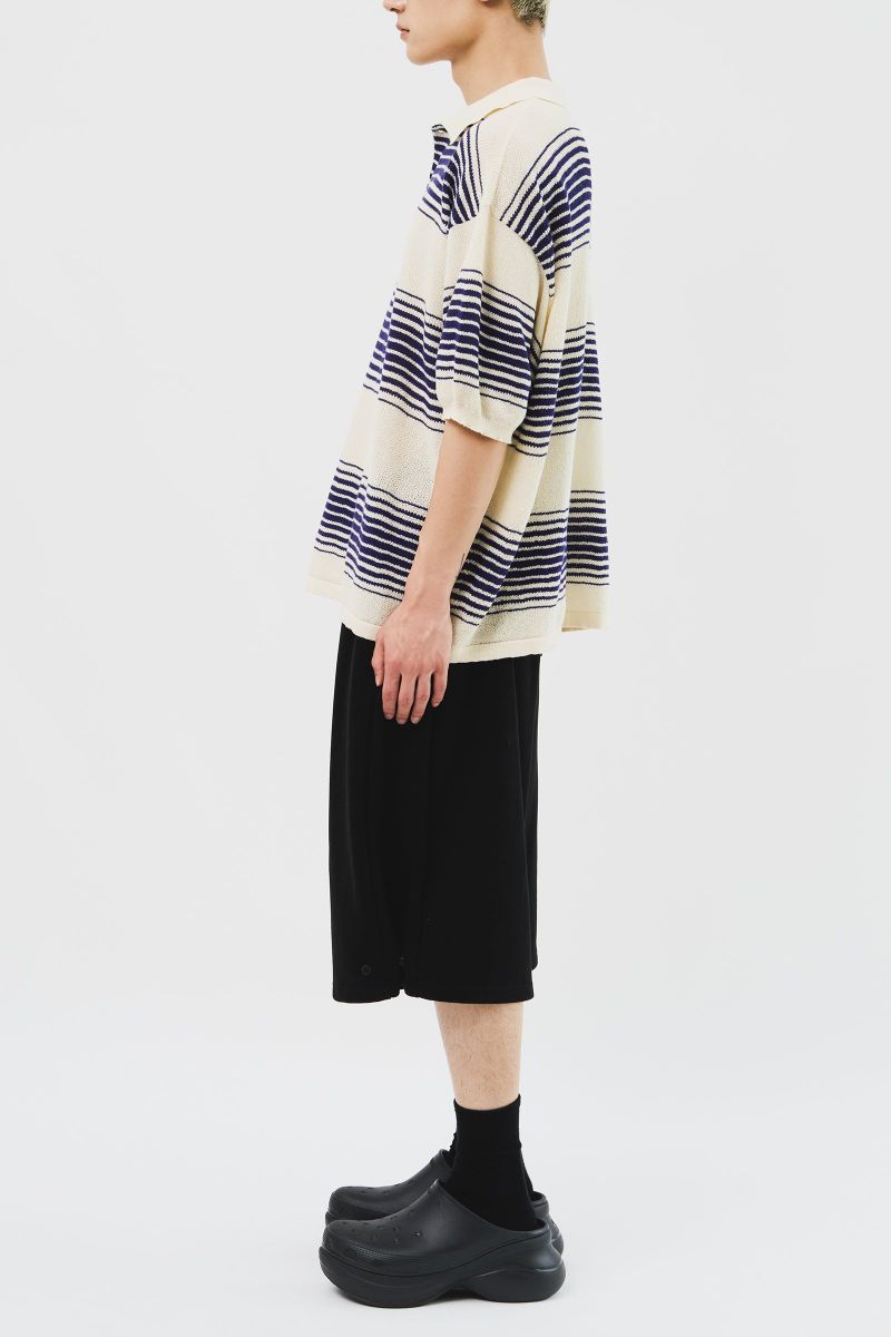プロスナップハーフパンツ(2color)