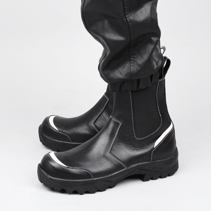 INFINITY CHELSEA BOOTS (off white)