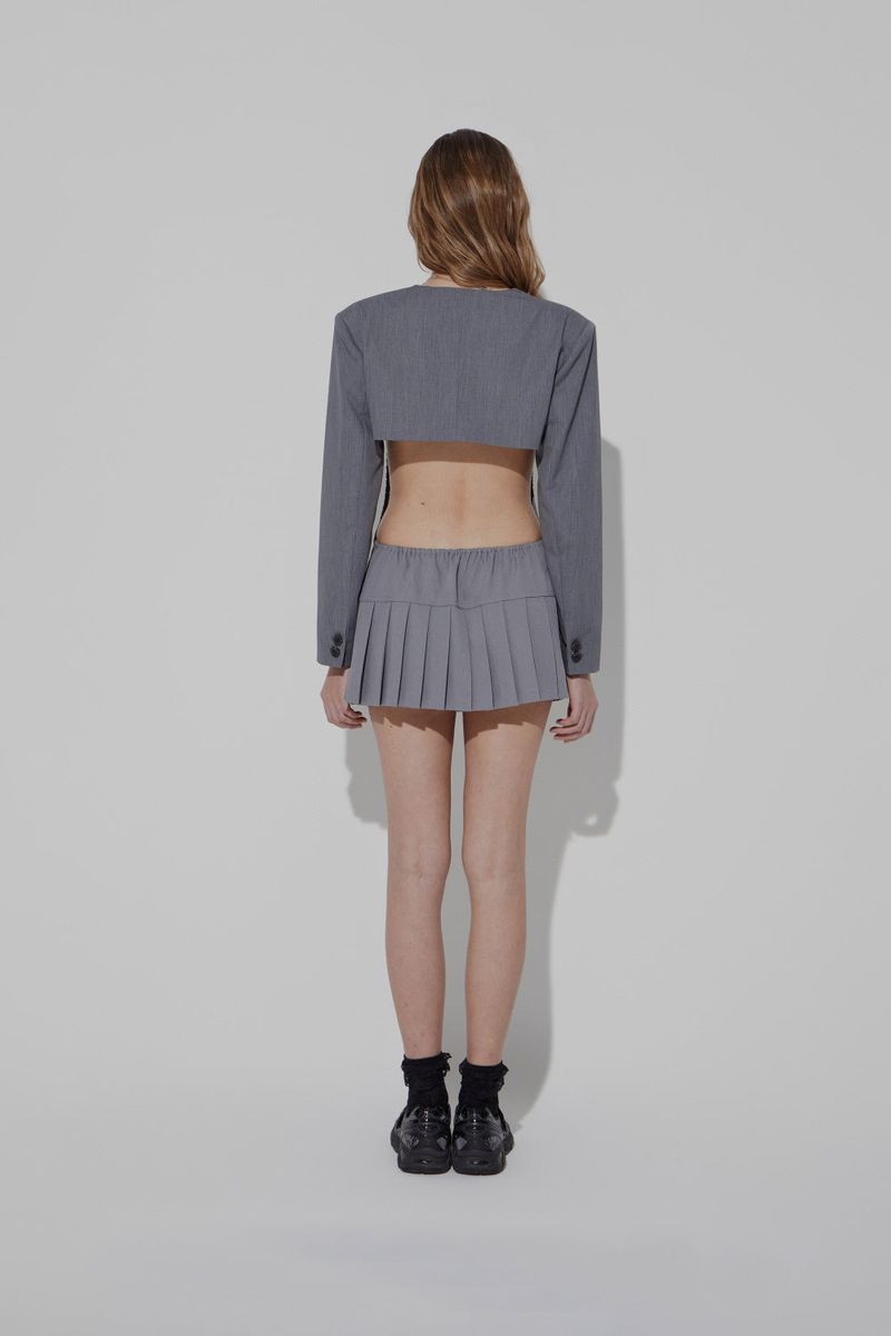 PLEATS ONEPIECE
