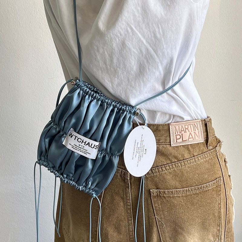 PPIPI BAG (BLUEBERRY BLUE)