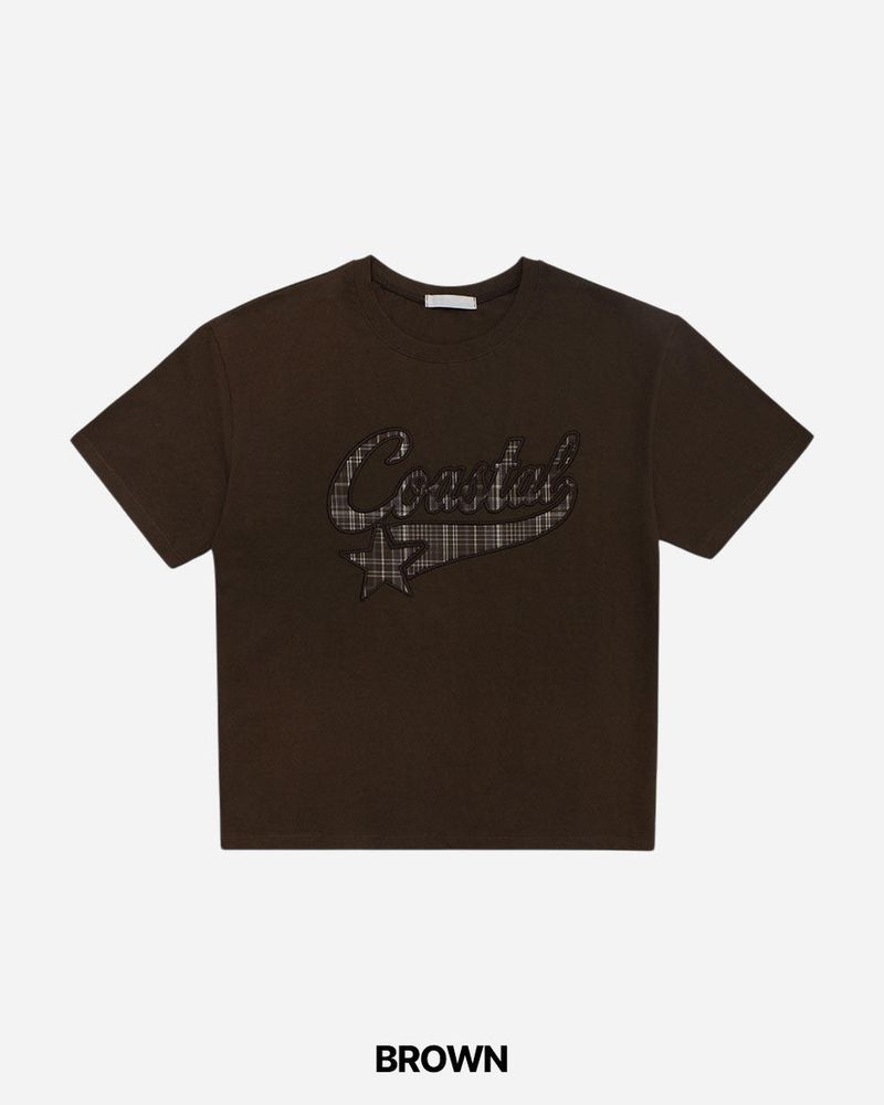 Codel Patch Short Sleeve T-shirt
